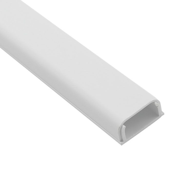 阻燃环保电线槽小号白色(过1条网线)5个转角配件(配件任意搭>800_800