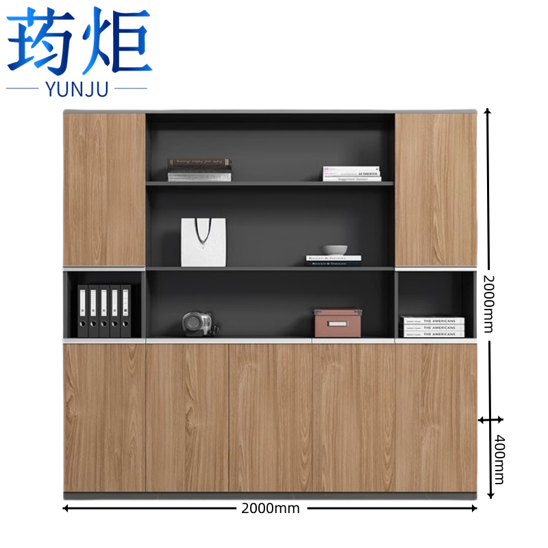 荺炬文件柜5门台