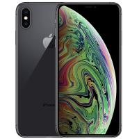 Apple iPhone Xs Max 64GB 银色(A2104)双卡双待 移动联通电信4G手机 全网通智能手机