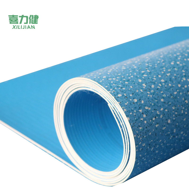 喜力健 塑胶地板 1219-2M*1.6MM 平方米高清大图