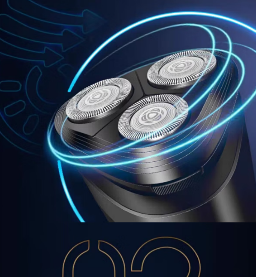 飞利浦(PHILIPS) 剃须刀全新2系 随行套装 JGYC-31高清大图