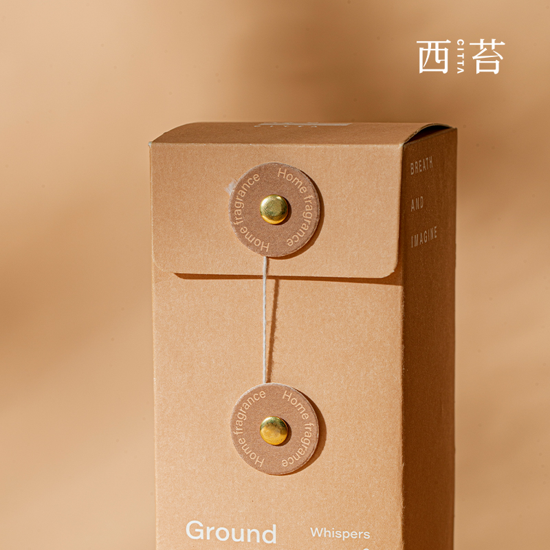 西苔大地·长颈圆瓶藤条香薰200ml高清大图