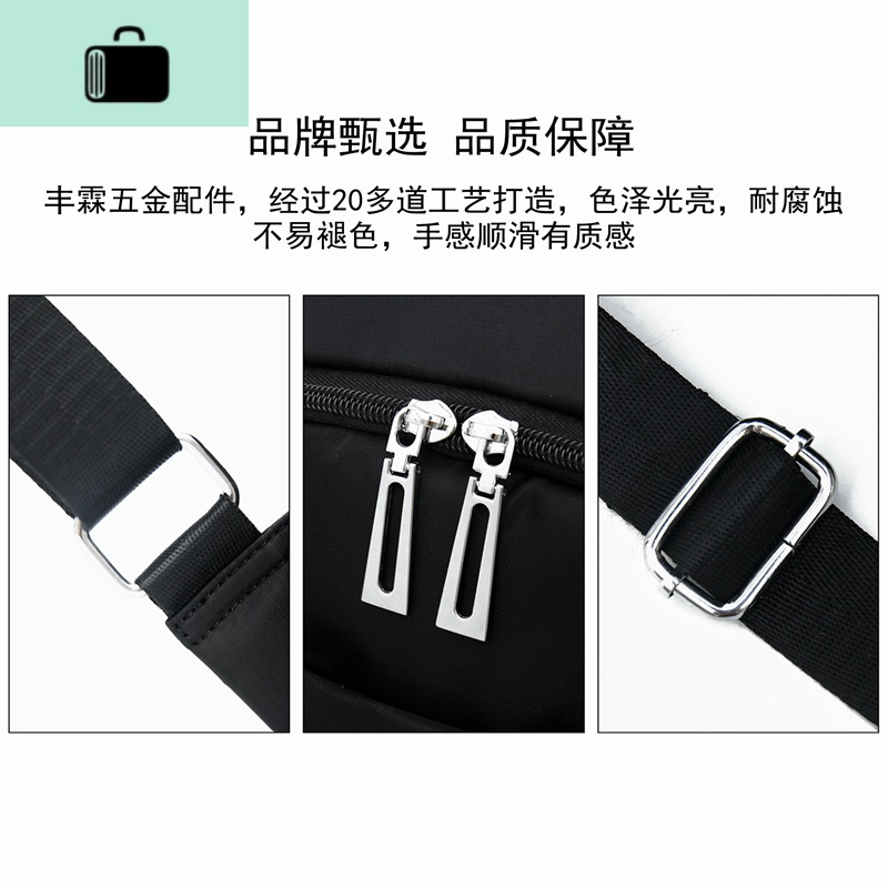 双肩包女士2020新款韩版牛津布小背包大容量旅行包包帆布学生书包NEW LAKE