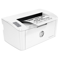 惠普/HP MINI M17A/17W/108A/108W/104A/104W1106/1108/254NW/254DW黑白激光打印机小型打印机 套餐一