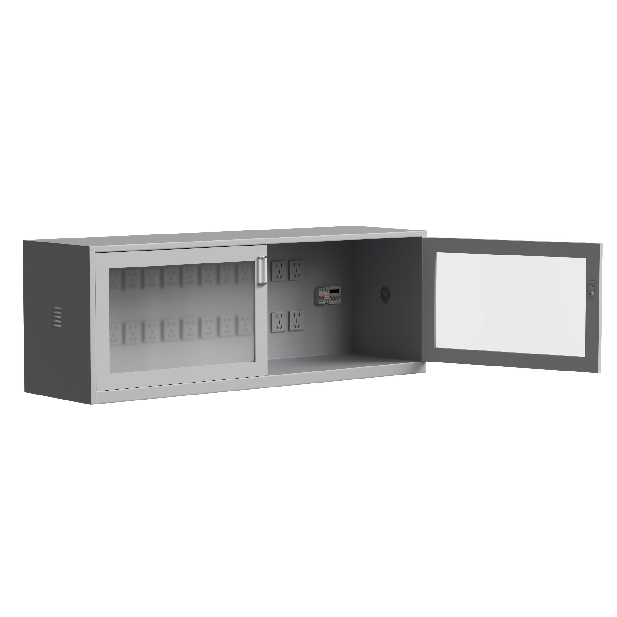 豫汉迎充电柜1400*400*500mm台高清大图