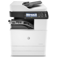 惠普(HP) LaserJet MFP M72625dn 黑白激光数码复合机打印机(单位:台)