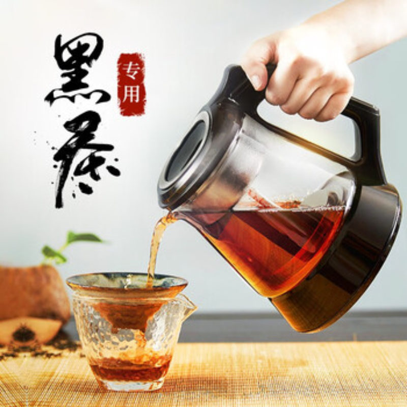 优益(Yoice)煮茶器养生壶萃取玻璃壶电水壶蒸汽全自动泡茶壶高清大图