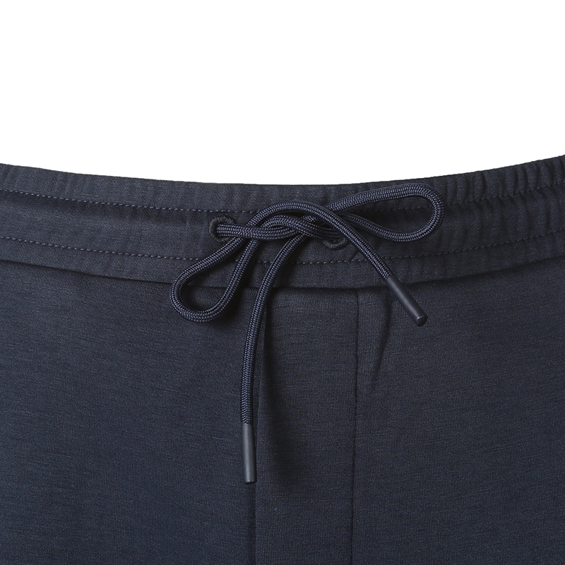 hugoboss雨果博斯男士涤纶棉休闲运动裤长裤50410320