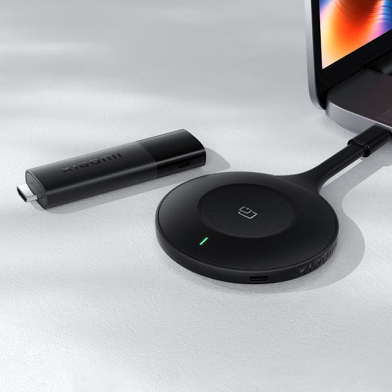 小米拍拍4K高清投屏器高传输