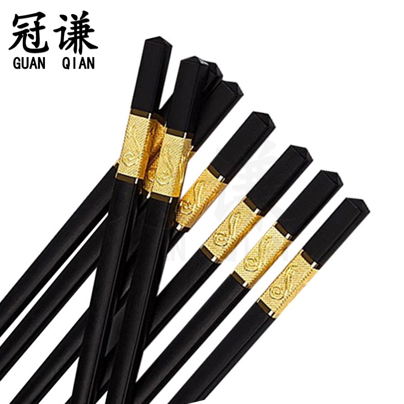 冠谦筷子27cm盒高清大图