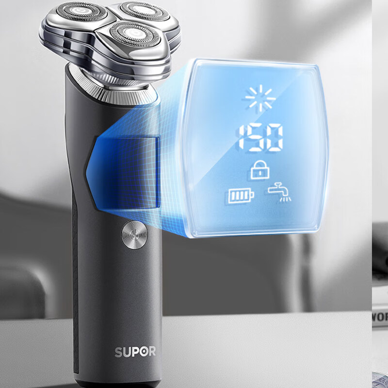 苏泊尔 剃须刀ES-RT31高清大图