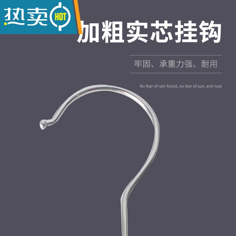 敬平强力防滑家用jk裙夹裤架裤挂裤夹子服装店衣架晾衣架衣挂裤架内衣 北欧粉(05欧式裤夹) 20个衣夹高清大图