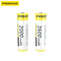 品胜(PISEN) 18650电池 充电锂电池 2600毫安mAh(1节) 电子锁 手电 收音机等