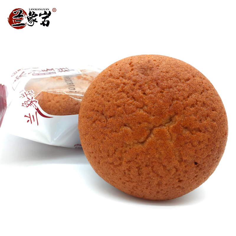 兰象岩 枣沙蛋糕1000g 21个