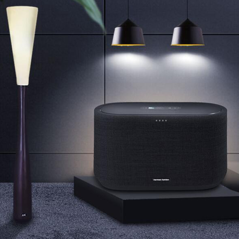 哈曼卡顿Citation 500 家庭智能音响 5GWiFi无线蓝牙音箱 多房间HiFi系统 音乐魔力