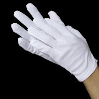 冠桦 手套-白色(单位:双)