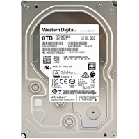 西部数据（Western Digital）8TB HC320 (企业数据存储｜550TB负载/年｜200万小时/MTBF｜五年保)HUS728T8TALE6L4