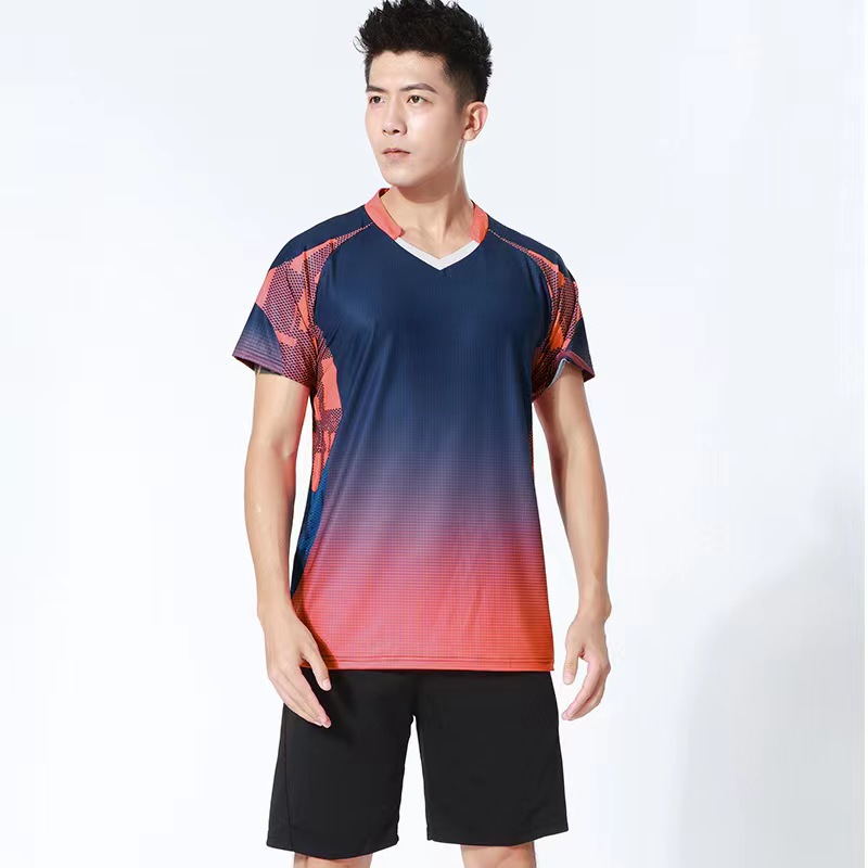 佳美良品羽毛球服Y10高清大图