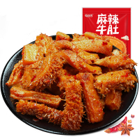 蜀道香 休闲零食 肉食卤味 麻辣牛肚100g