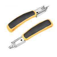 海斯迪克 gnjz-3501 木工起钉器工具 U钉门钉起钉子 拔钉器撬钉拔钉取钉器 拔铁钉拆钉器