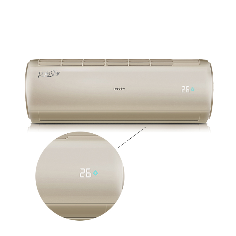 Leader/统帅 1.5匹 变频 KFR-35GW/15PAA23ATU1 智能操控 冷暖 家用空调 挂机空调