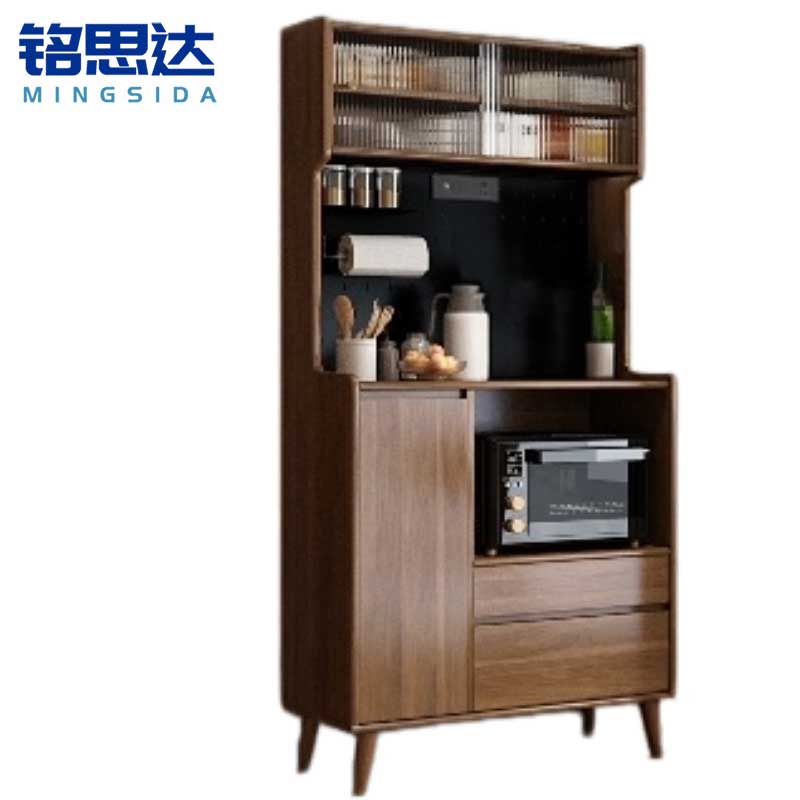 铭思达餐边柜90cm个高清大图