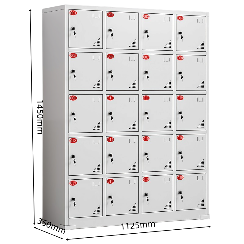 义尊 充电柜 YSK-20 台高清大图