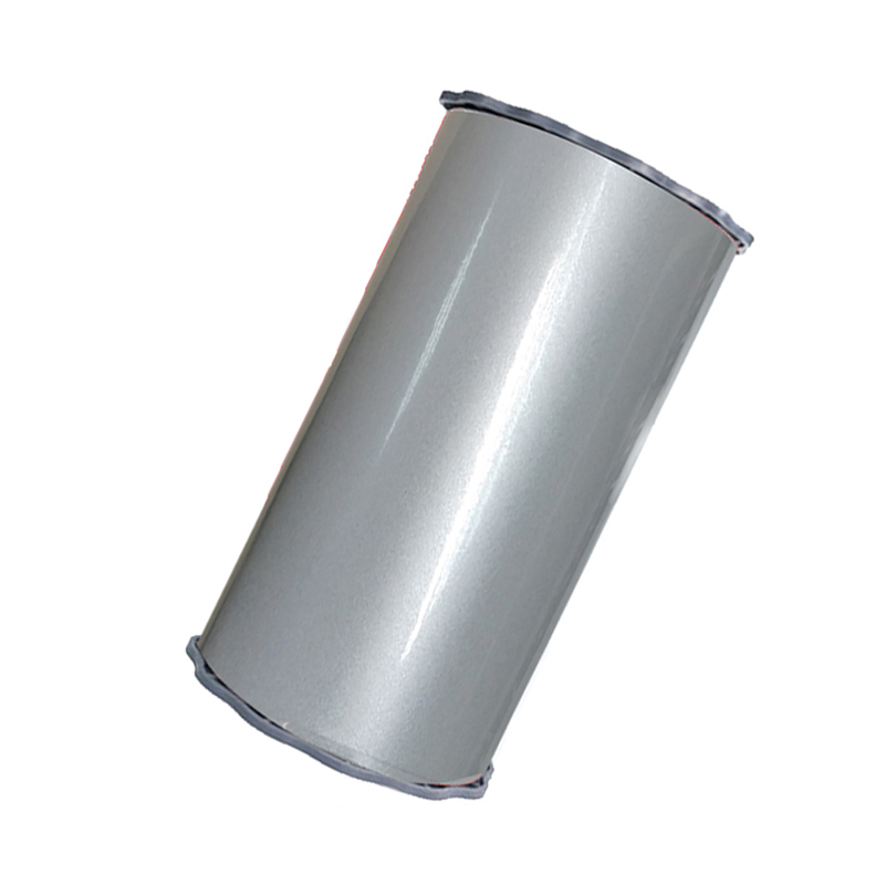 苏识 J295-20银 295mm*20m 适用SP2600标牌打印机 胶贴 (计价单位:盒) 银色高清大图