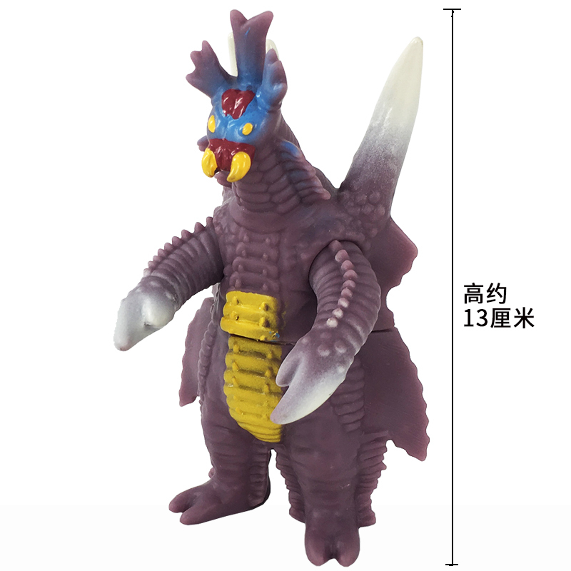 人偶捷德欧布贝利亚迪迦500系列赛罗儿童模型玩具关节可动阿里蓬塔