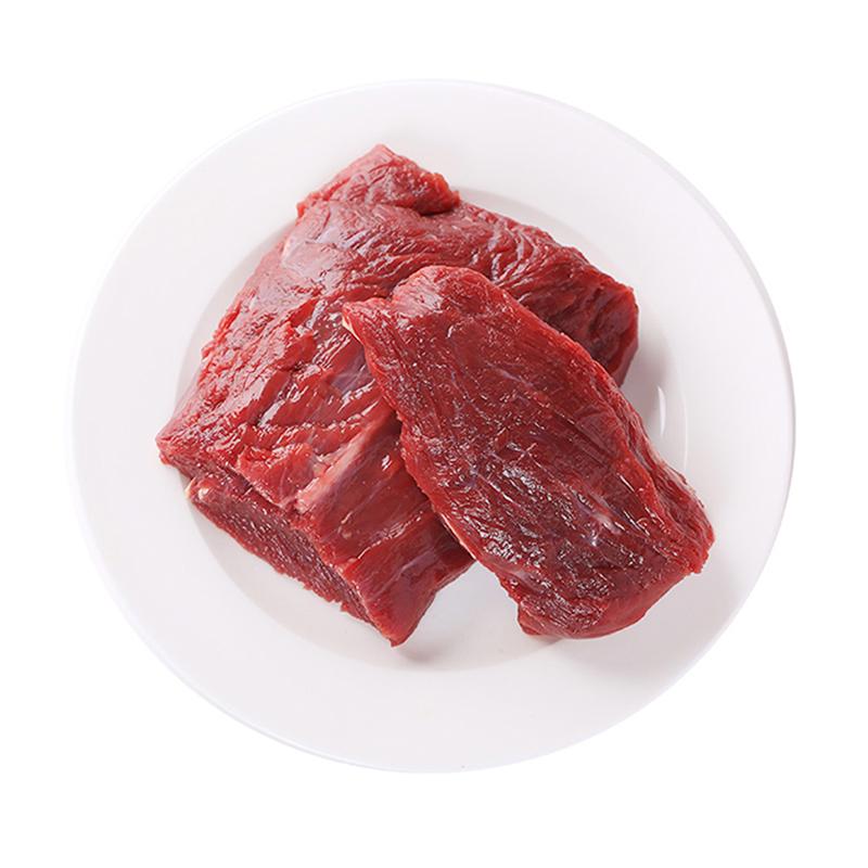 科尔沁 速冻牛肉 牛腱子 国产 内蒙古牛肉 卤炸炒炖 袋装500g