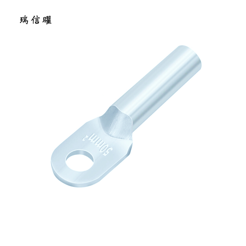 瑞信曜 DT系列接线端子铜线耳镀锡铜鼻子 DT-10高清大图