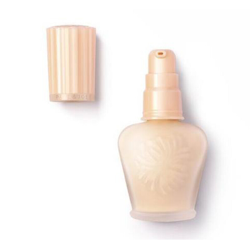 PAUL&JOE搪瓷隔离30ml 搪瓷粉底液 01#嫩粉色(粉盖)细腻服帖提亮肤色均匀肤色隔离紫外线妆前乳