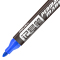 得力思达6881记号笔(蓝)