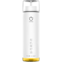 佳油青香有机菜籽油单瓶装 500ml/瓶