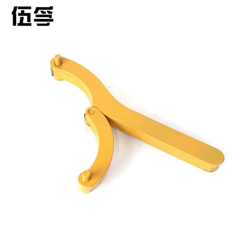 伍孚 爪型扳手 规格s(27mm)(单位:个)高清大图
