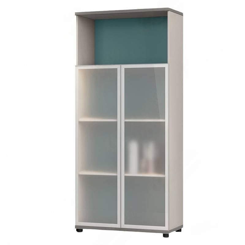 鑫龙都 储物柜书柜高清大图