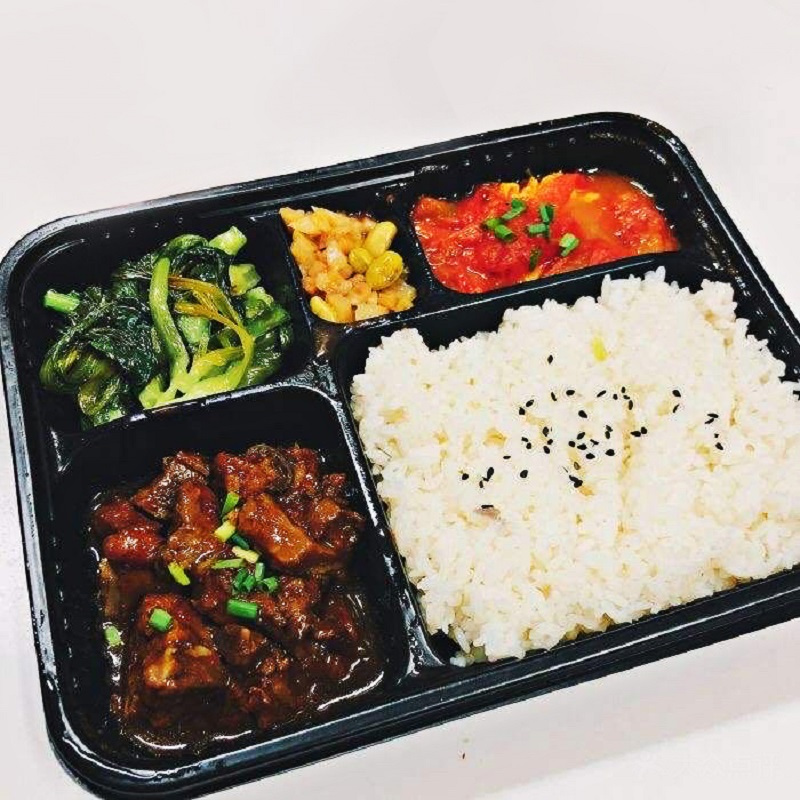 中式饭菜套餐a500g