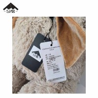 三人居年会联谊会聚会礼品 公仔伴手礼(可根据需求定制)XHSM006/个