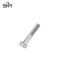 斯赞 外六角螺栓 M27*120mm半牙 个