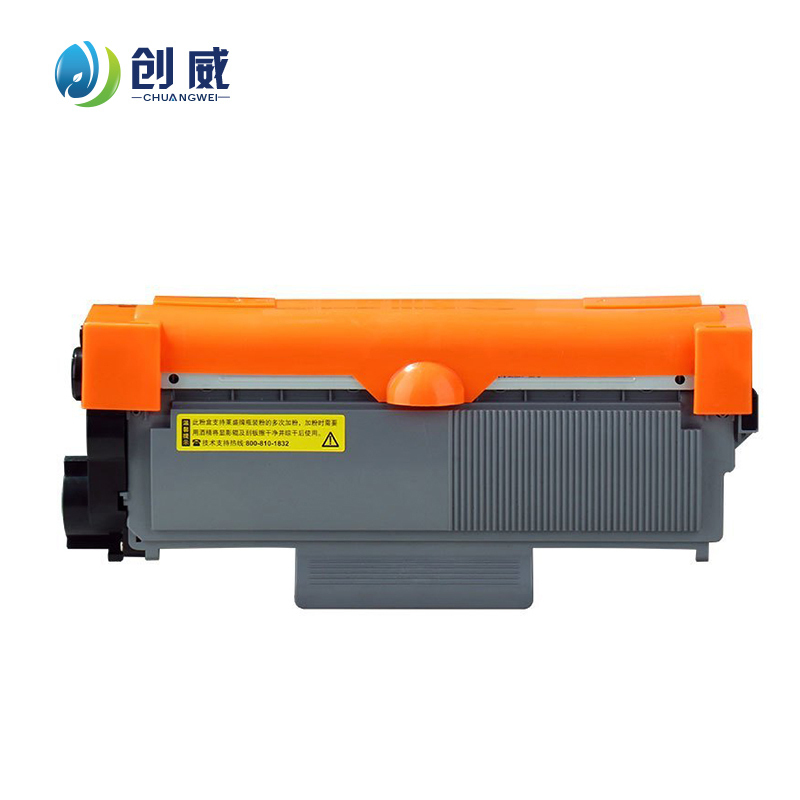 [精选]创威LT2451黑色粉盒 适用联想M7400 LJ2605D 7615DNA 7605DHF 页产量2600/个