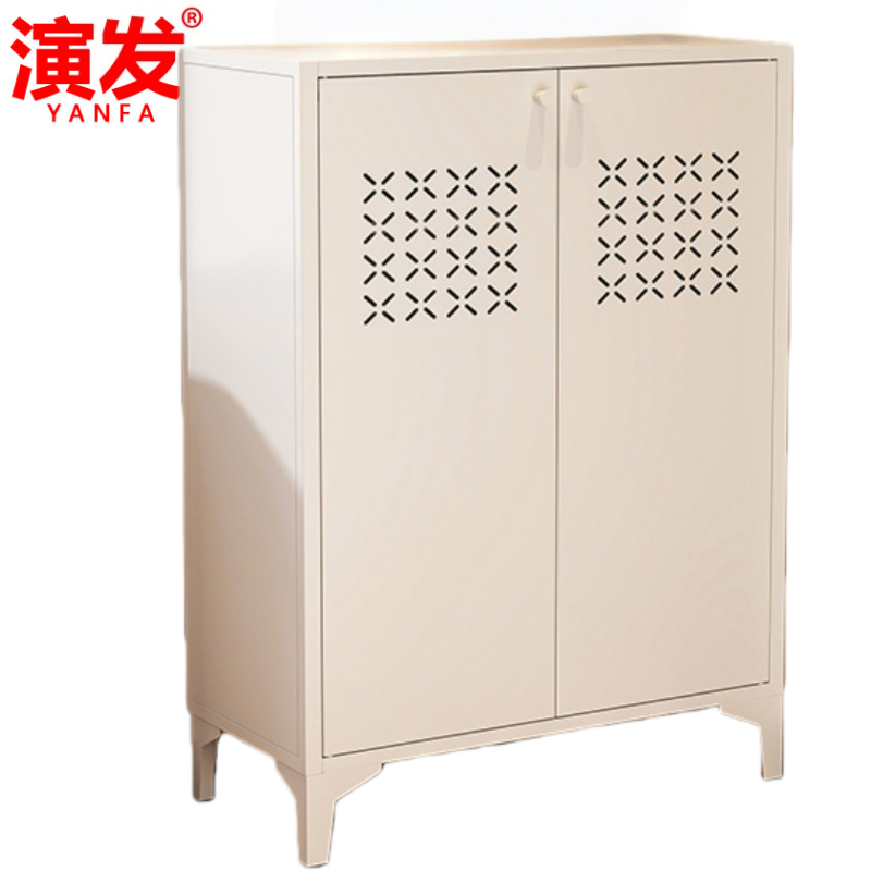 演发 鞋柜 两门 个高清大图