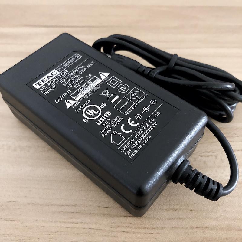 适用于teac6v3a电源适配器dc直流6伏3安通用于25a2a1a6v电源
