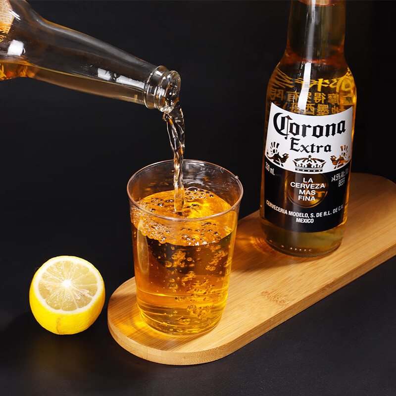 拜杰一次性杯子航空杯硬塑料杯饮料直筒杯啤酒白酒杯300ml 50只装高清大图