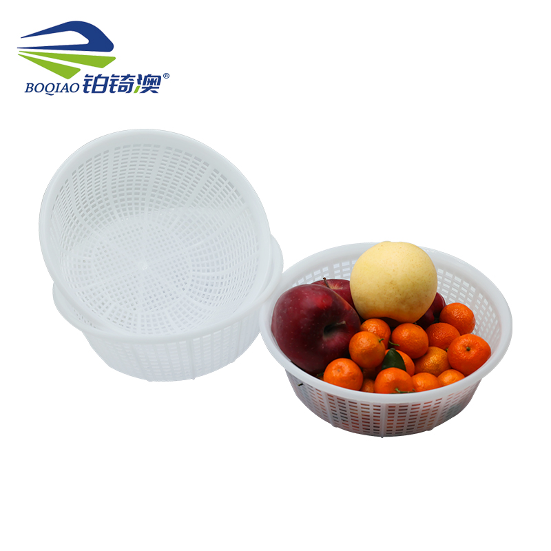 铂锜澳 塑料圆粗孔盆 /个高清大图