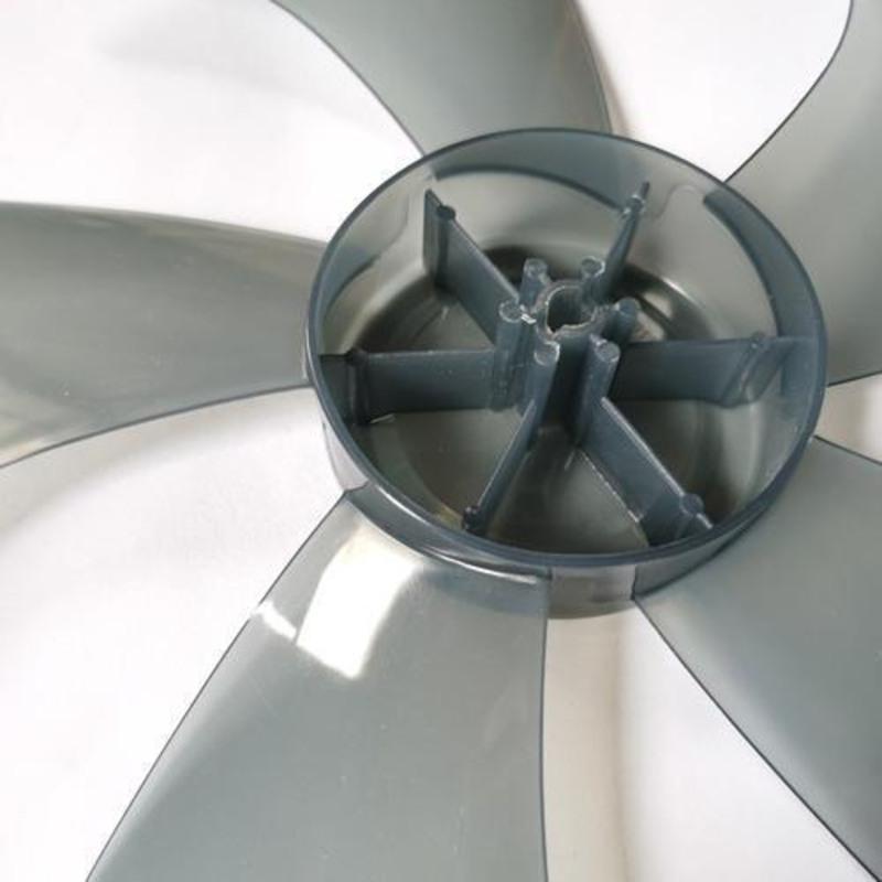 钻石牌ft301电风扇扇叶叶片5叶12寸300mm台扇落地扇通用叶片300mm风扇
