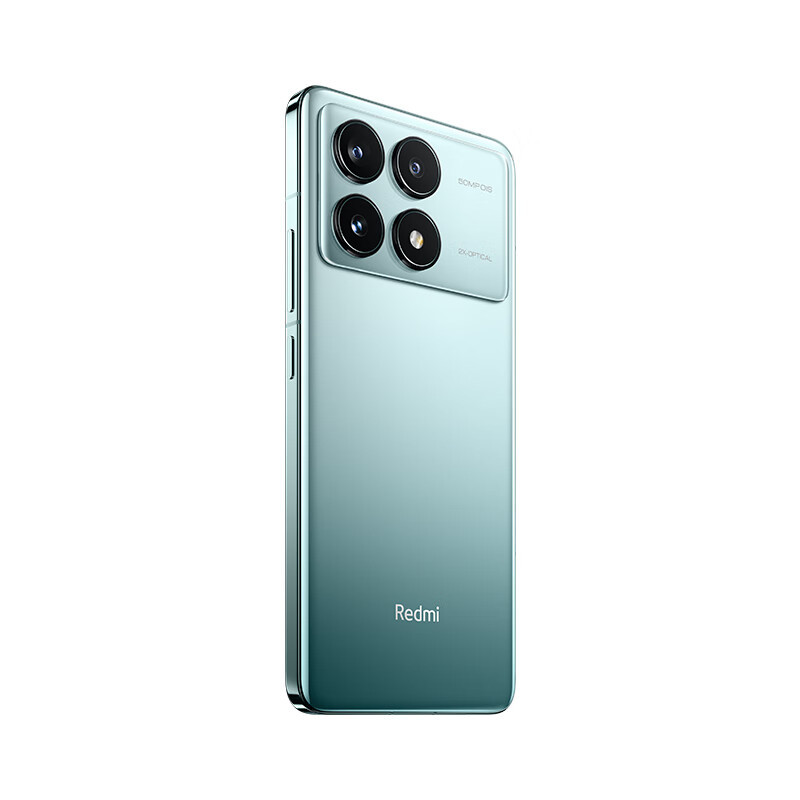 小米 Redmi K70Pro 24GB+1TB 竹月蓝 第三代骁龙8 小米澎湃OS 120W有线快充 5G智能手机