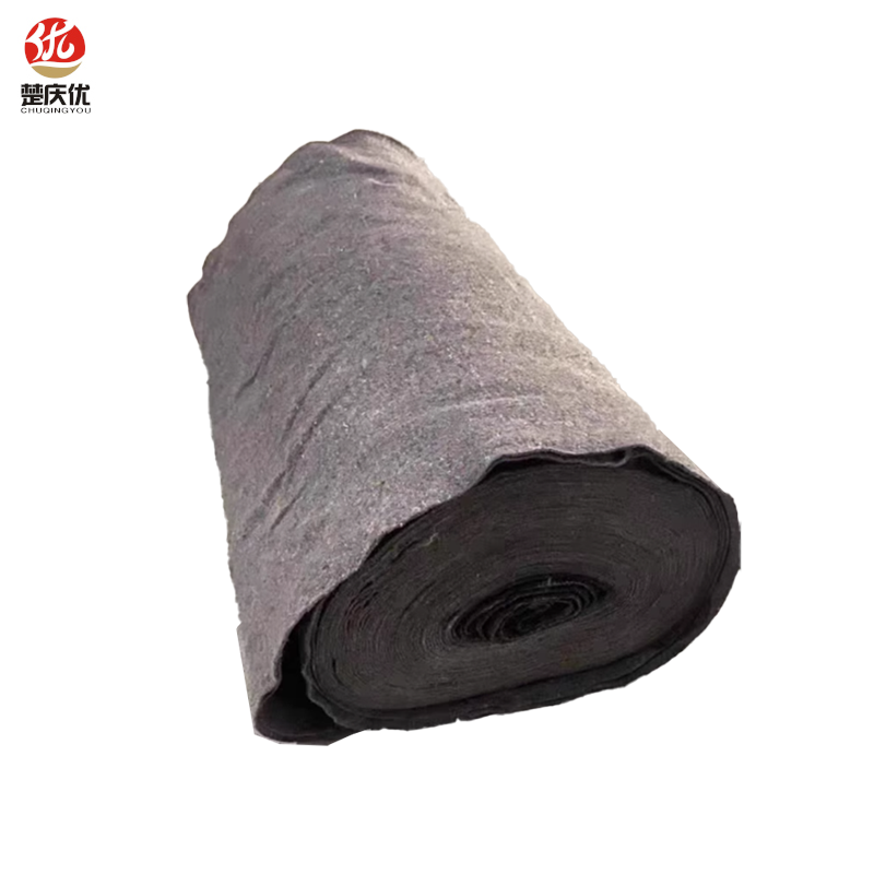 楚庆优 毛毡700克 2米宽40米长 平方米高清大图