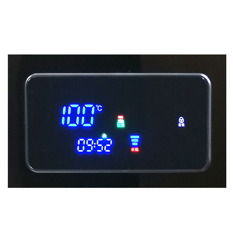 冠纯 加热型反渗透纯水机 RO-JS1-1200RC 商用净水设备