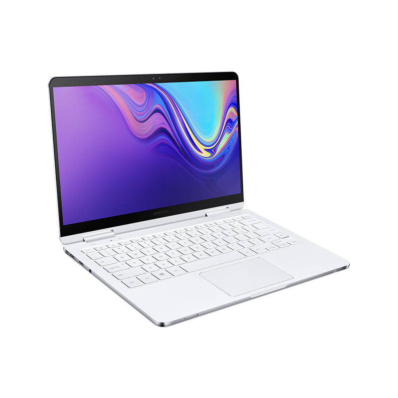 三星(SAMSUNG)星曜Pen Pro 930SBE-K04 13.3英寸轻薄触控超极本笔记本电脑(i5-8265U 8G 512GB FHD 白色)