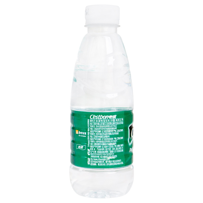 怡宝纯净水350ml*24瓶